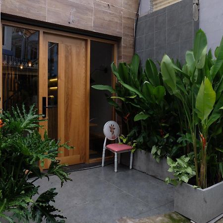 A Pousada Half Coffee N Dorm Cidade de Ho Chi Minh Exterior foto