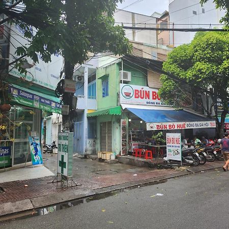 A Pousada Half Coffee N Dorm Cidade de Ho Chi Minh Exterior foto