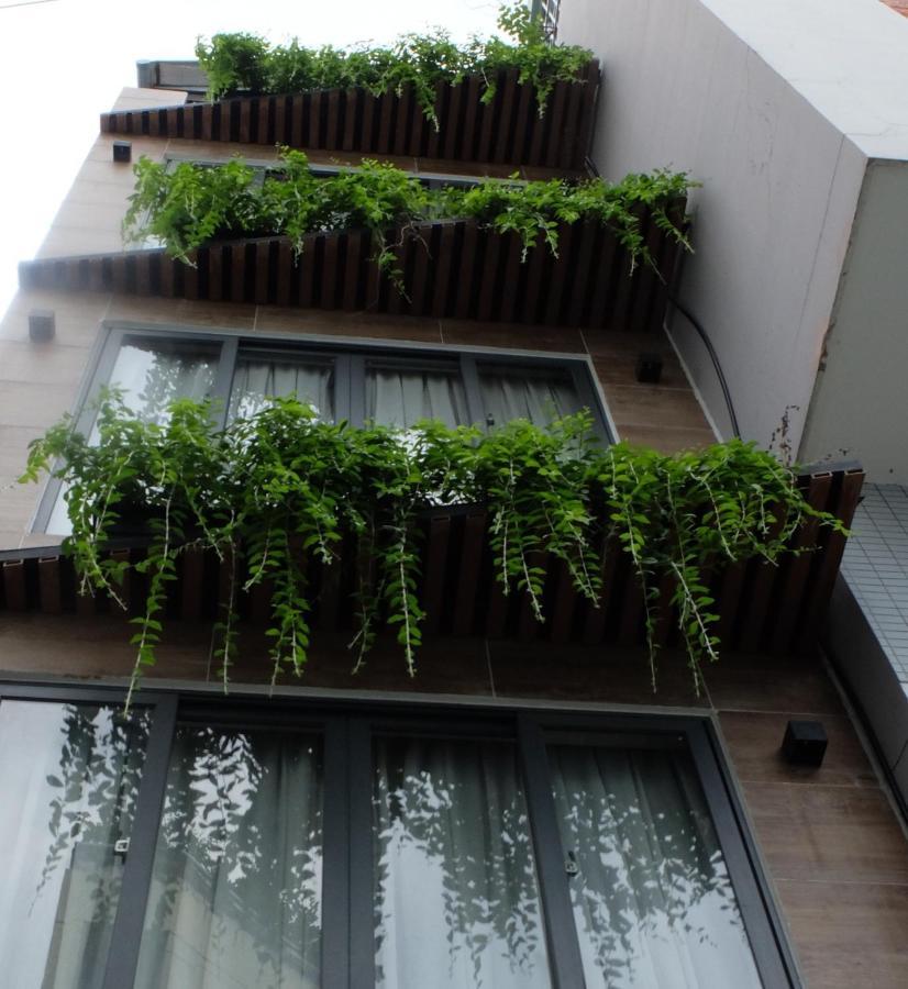 A Pousada Half Coffee N Dorm Cidade de Ho Chi Minh Exterior foto