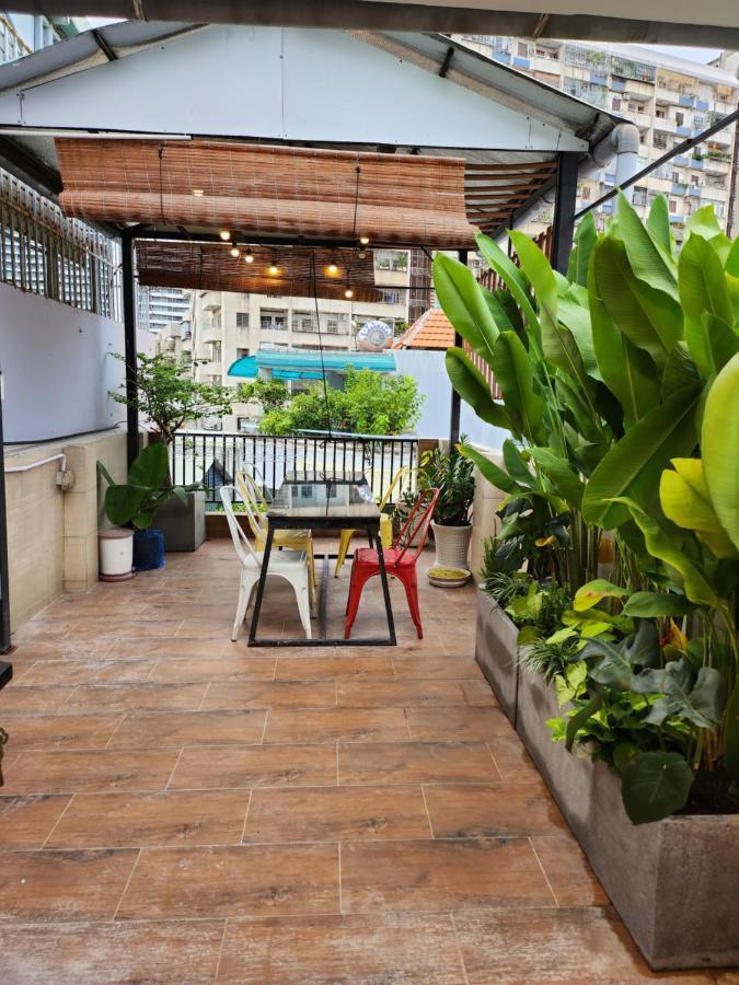 A Pousada Half Coffee N Dorm Cidade de Ho Chi Minh Exterior foto