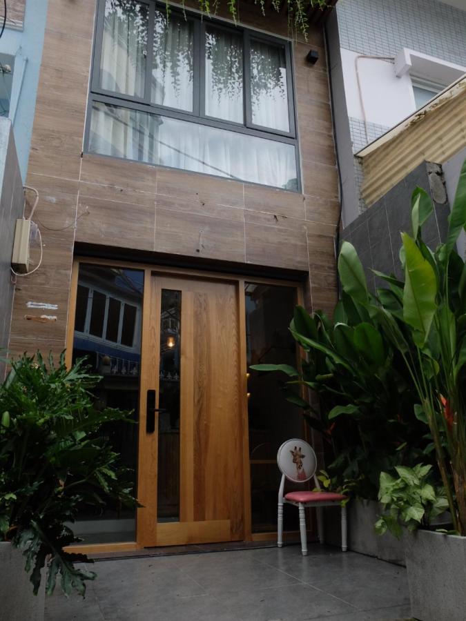 A Pousada Half Coffee N Dorm Cidade de Ho Chi Minh Exterior foto