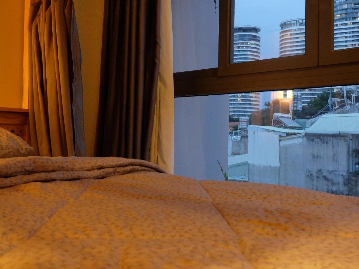 A Pousada Half Coffee N Dorm Cidade de Ho Chi Minh Exterior foto