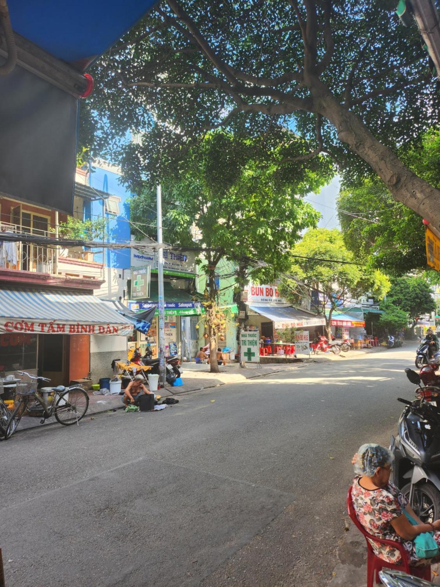 A Pousada Half Coffee N Dorm Cidade de Ho Chi Minh Exterior foto