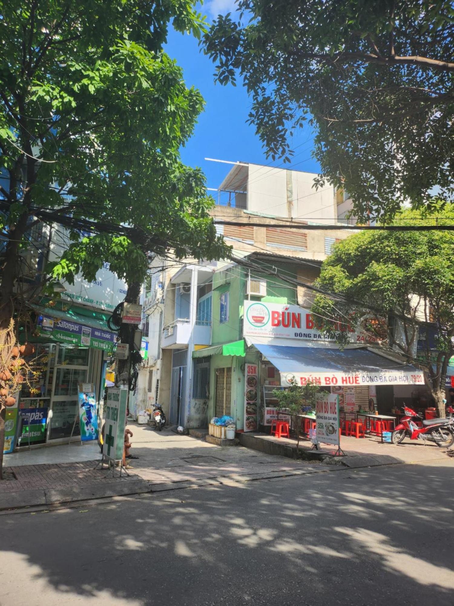 A Pousada Half Coffee N Dorm Cidade de Ho Chi Minh Exterior foto